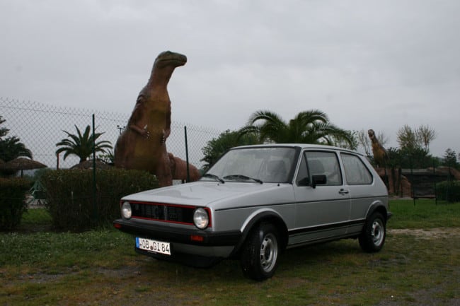 Golf GTI