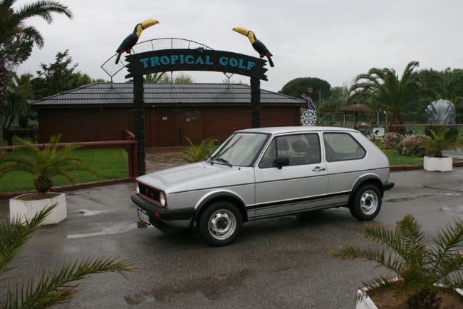 Golf GTI