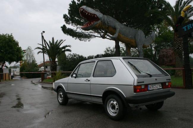 Golf GTI