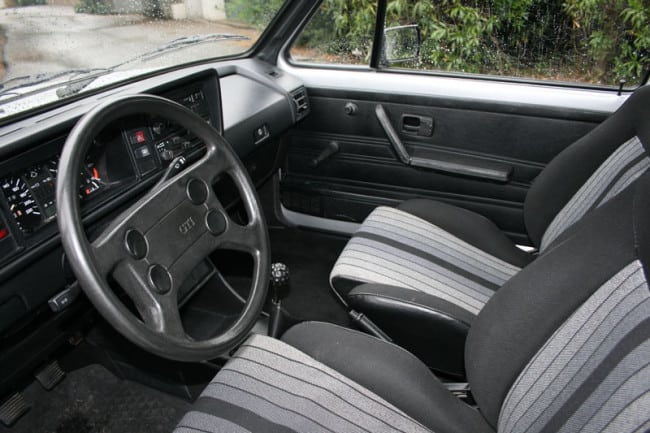 Golf GTI