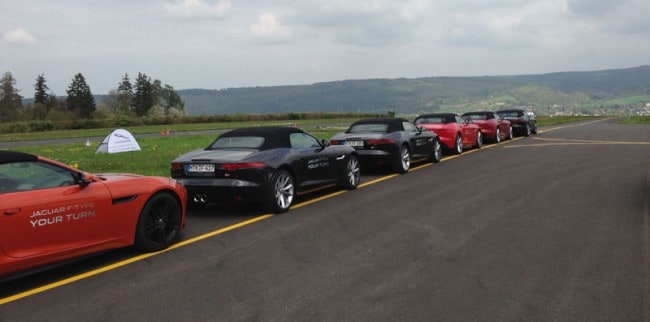 Jaguar F-Type