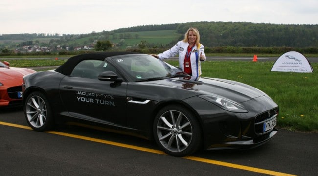 Jaguar F-Type