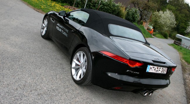 Jaguar F-Type