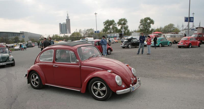 Mai Käfertreffen 2013
