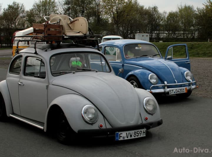 Mai: Käfertreffen in Hannover 2013 Fotos 2