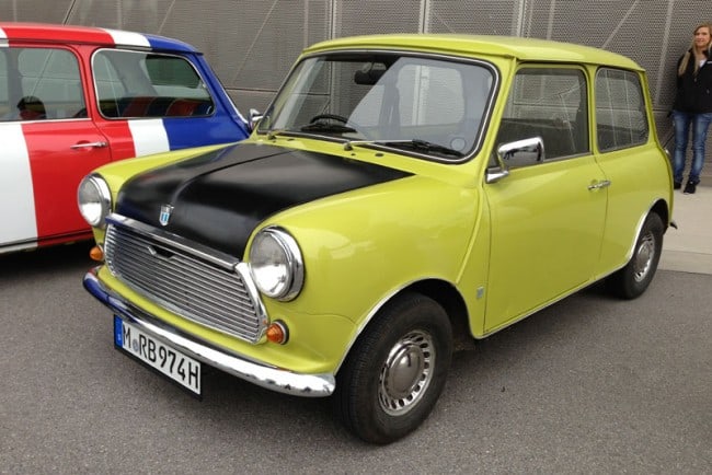Mr. Bean Mini