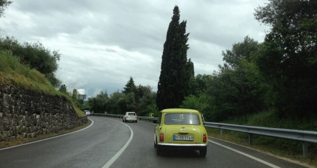 Mr. Bean Mini