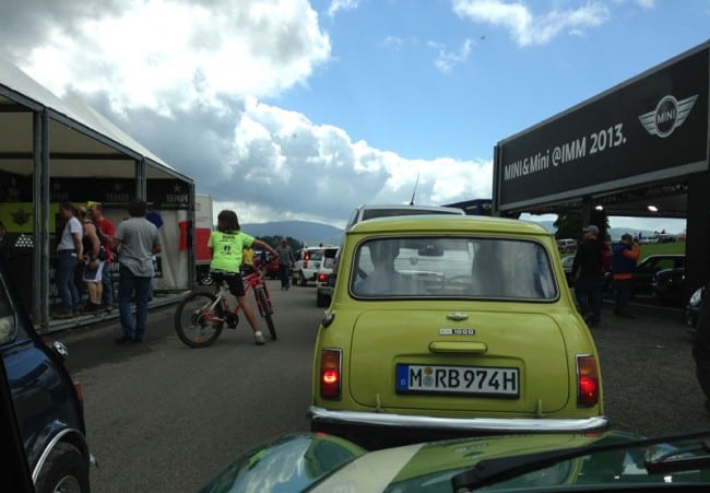 Mr. Bean Mini