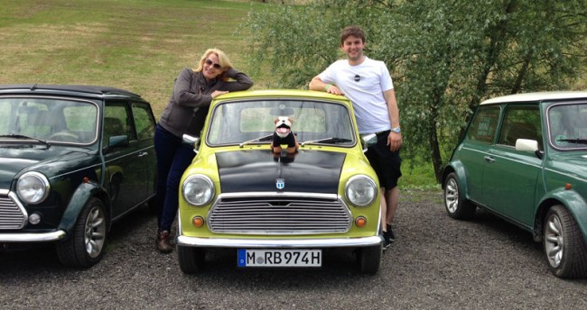 Mr. Bean Mini