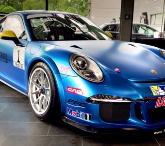 ATTEMPTO Racing - Offizielles Porsche Team, Arkin Aka im Interview