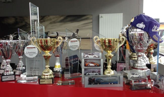 Attempto Racing Porsche Team