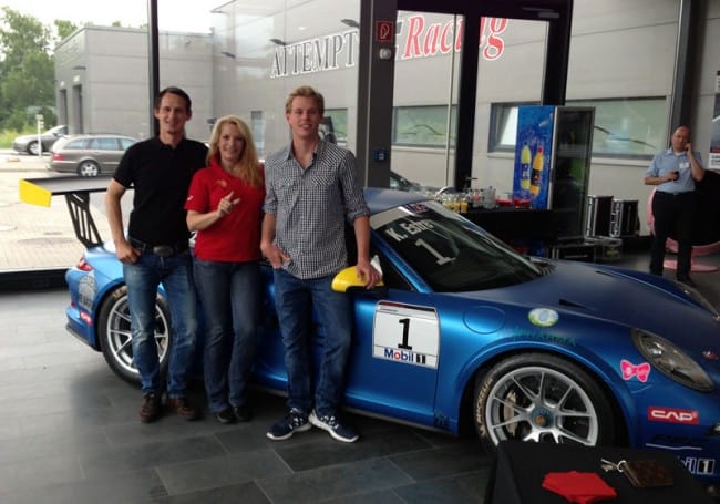 Attempto Racing Porsche Team