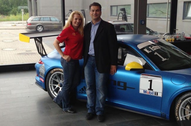 Attempto Racing Porsche Team