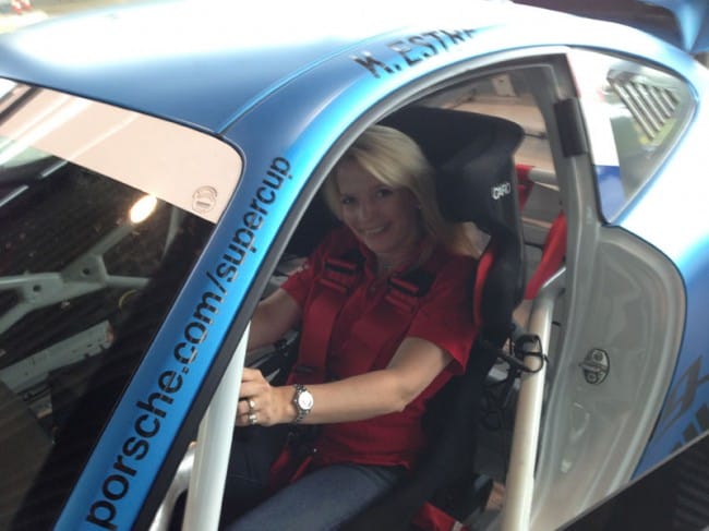 Attempto Racing Porsche Team