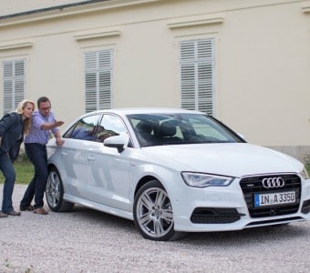 Design der Audi A3 Limousine - Video