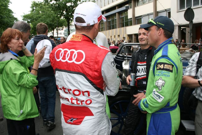 Audi Le Mans 2013