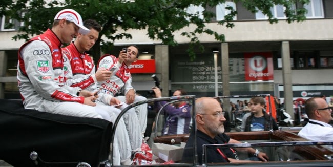 Audi Le Mans 2013
