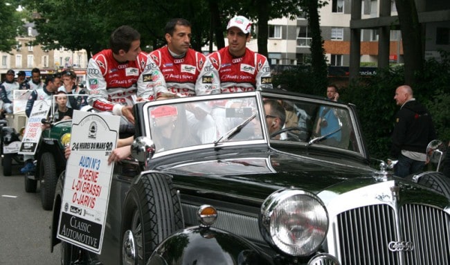 Audi Le Mans 2013