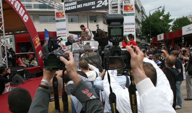 Audi Le Mans 2013