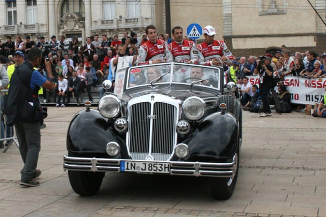 Audi Le Mans 2013