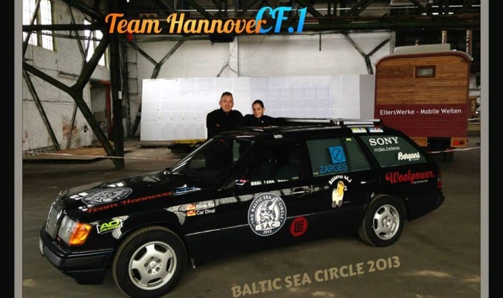 Baltic Sea Circle - eine verrückte Rallye 2