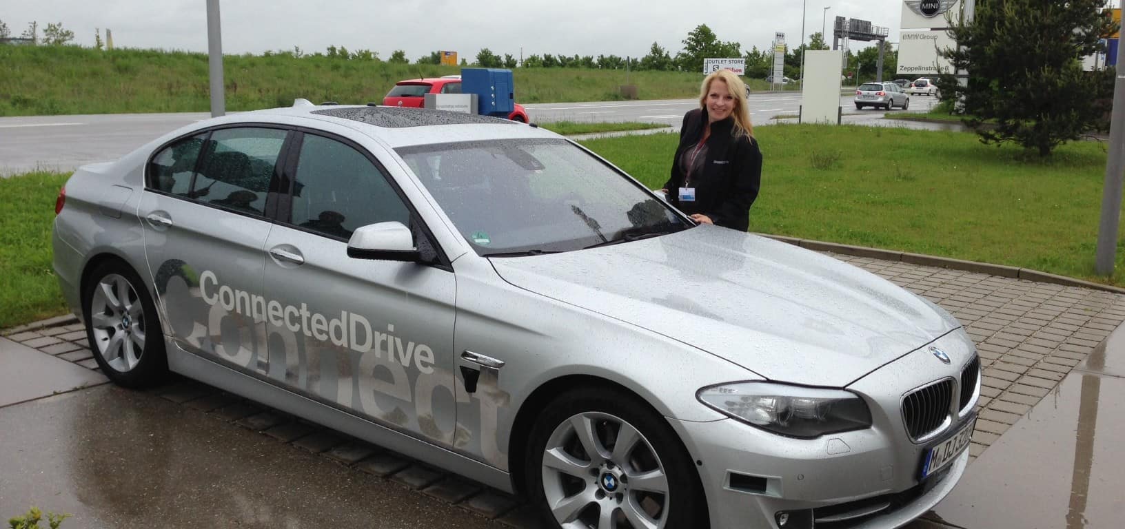 Hochautomatisiertes Fahren mit BMW - Video! 1