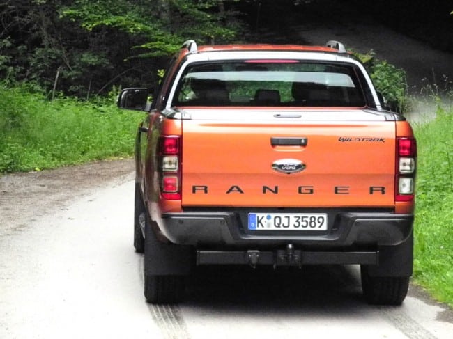 Ford Ranger Wildtrak