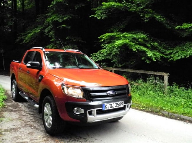 Ford Ranger Wildtrak