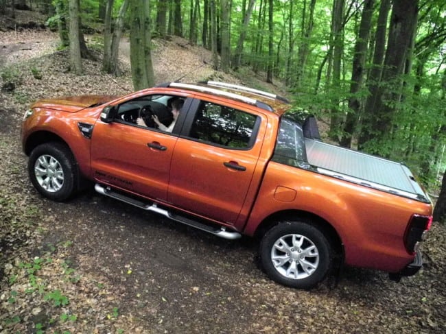 Ford Ranger Wildtrak