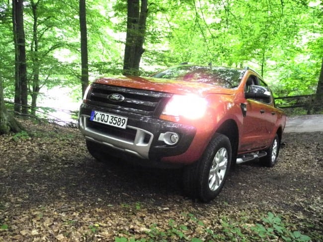 Ford Ranger Wildtrak