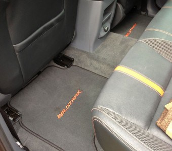 Ford's Wild Thing: Ford Ranger Wildtrak 7