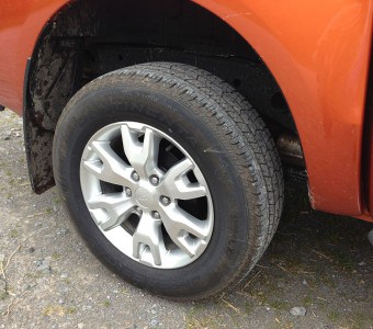 Ford's Wild Thing: Ford Ranger Wildtrak 3