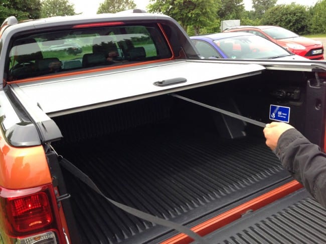 Ford Ranger Wildtrak