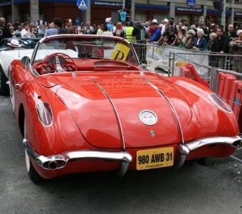Fahrerparade in Le Mans - Fotostrecke 10