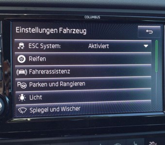 342 Millimeter mehr Platz im Škoda Octavia Combi III 3