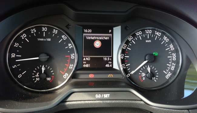 Škoda Octavia Combi III