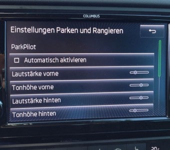 342 Millimeter mehr Platz im Škoda Octavia Combi III 5