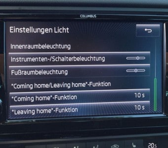 342 Millimeter mehr Platz im Škoda Octavia Combi III 7