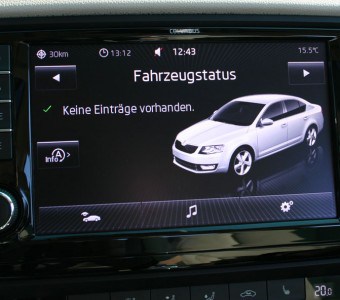 342 Millimeter mehr Platz im Škoda Octavia Combi III 1