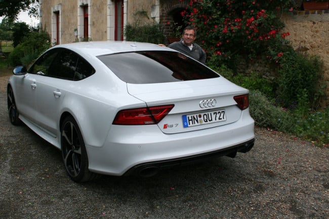 Audi RS7