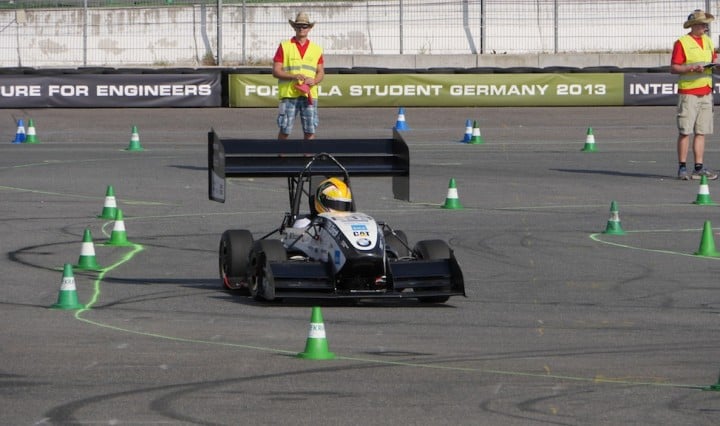 Formula Student Germany – Nachwuchs-Ingenieure am Werk(eln) 4