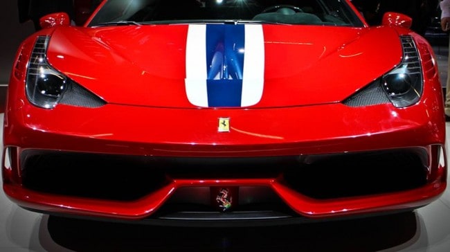 Ferrari