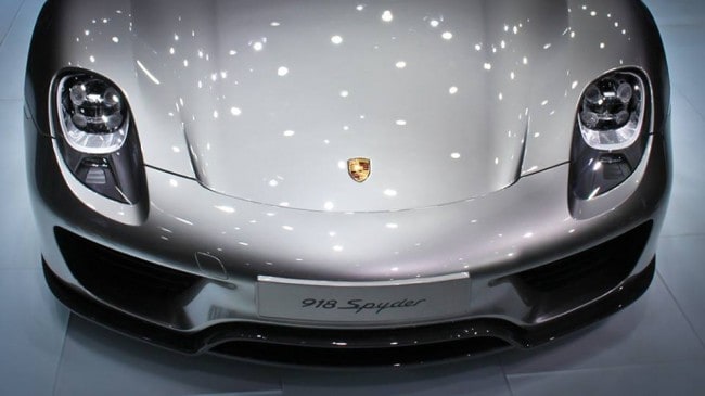 Porsche