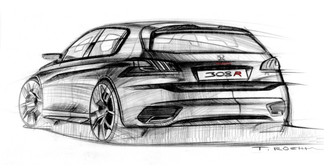 peugeot308R_skizze2