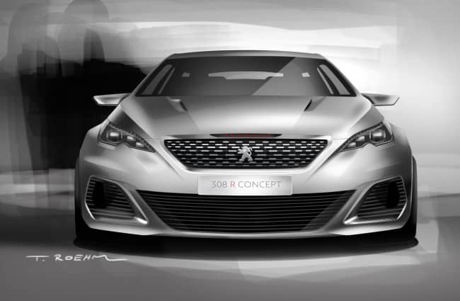 peugeot308R_skizze6