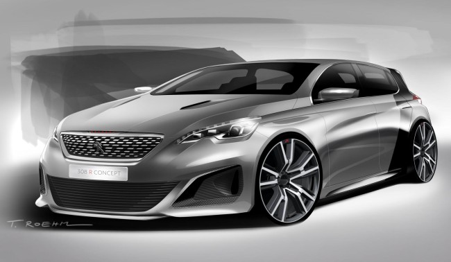 peugeot308R_skizze7
