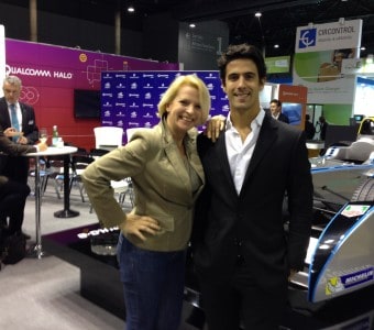 Dynamisches Laden bis Formula E - Neuigkeiten von Qualcomm - Videointerview