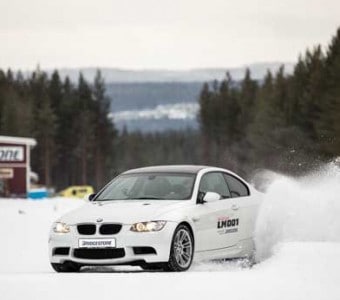 Der neue Winterreifen 2014/2015 Bridgestone Blizzak LM001