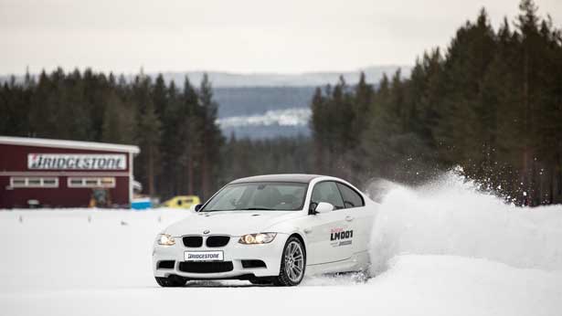 Der neue Winterreifen 2014/2015 Bridgestone Blizzak LM001 4