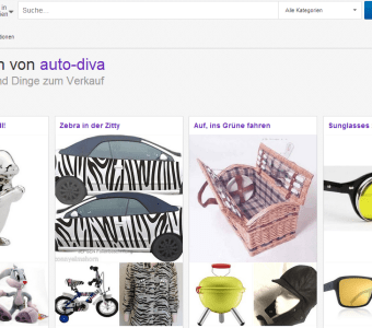 Tipps zu den ebay-Kollektionen